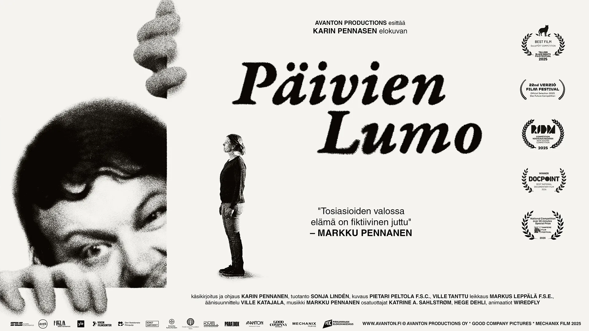 Joutsan Kino: Päivien lumo 